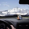 thumbnail image 3 of Solar Rotating Automotive Accessories Aluminum Star Suspension Automotive Accessories, 3 of 6