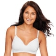 thumbnail image 1 of Hanes Ultimate Smooth Inside and Out Foam ComfortFlex Fit Wirefree Bra, 1 of 4