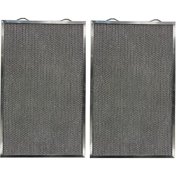 Air Filter Factory Replacement for 203372 Honeywell HVAC Furnace Pre/Post Filter 2-Pack