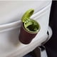 thumbnail image 3 of Portavasos Universal para coche, soporte de montaje para puerta de botella, salida de ventilación de aire colgante, caja multifuncional, 3 of 4