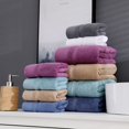 thumbnail image 1 of Ultra Luxury Hotel Collection & Spa Bath Towels Quick-Dry Cotton Bath Towels, 1 of 6