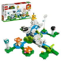 LEGO® Super Mario 71389 Lakitu Sky World Expansion Set, New 2021 (484 Pieces)