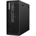 thumbnail image 5 of Lenovo ThinkStation P3 Ultra Small Form Factor Workstation Mini Desktop (Intel i7-13700, NVIDIA T400 4GB, 32GB DDR5, 4TB PCIe SSD, 2 Thunderbolt 4, WiFi 6E, Bluetooth 5.3, Win 11 Pro) w/USB-C Dock, 5 of 7