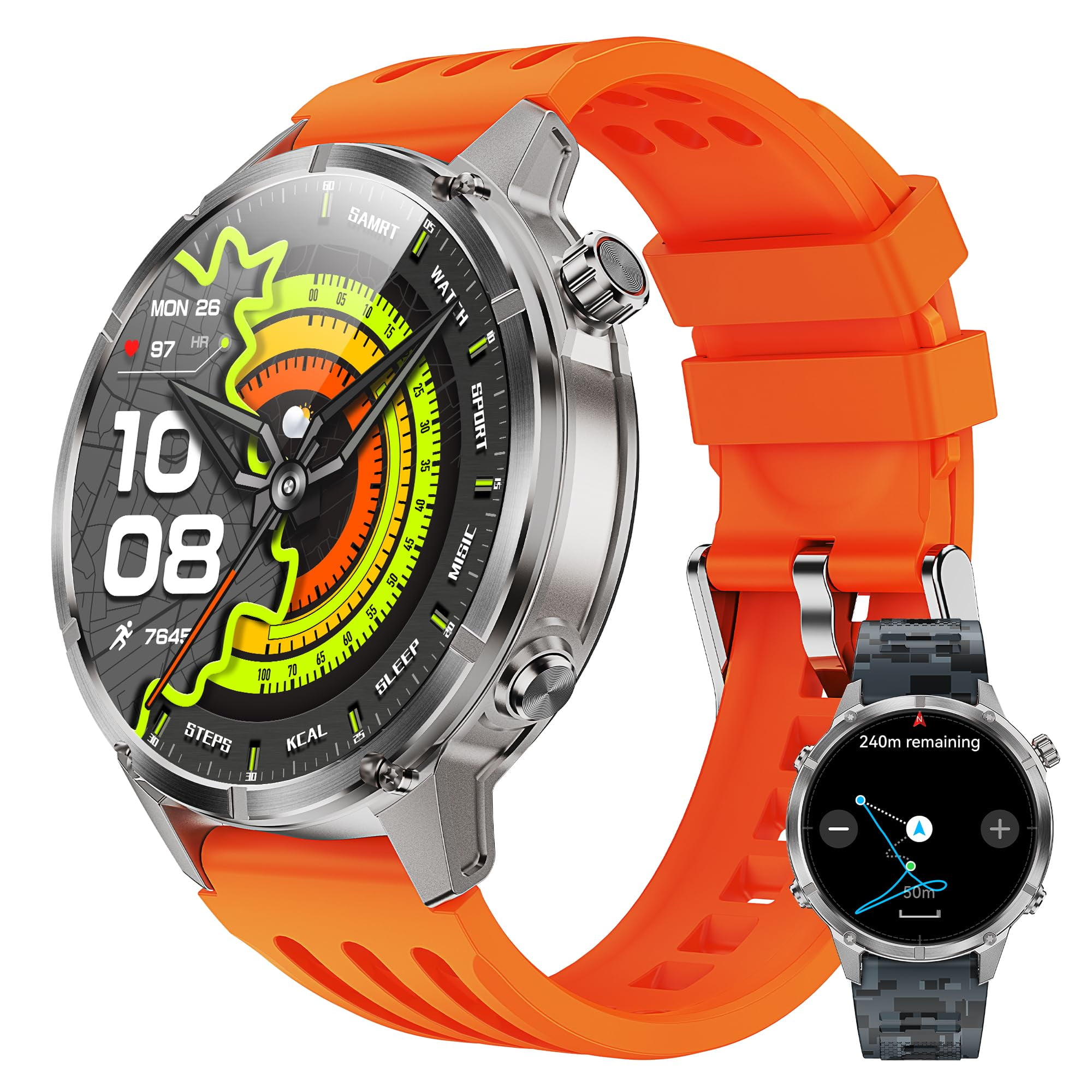 Polar Unite Fitness Watch for Men & Women – Connected GPS, Sleep