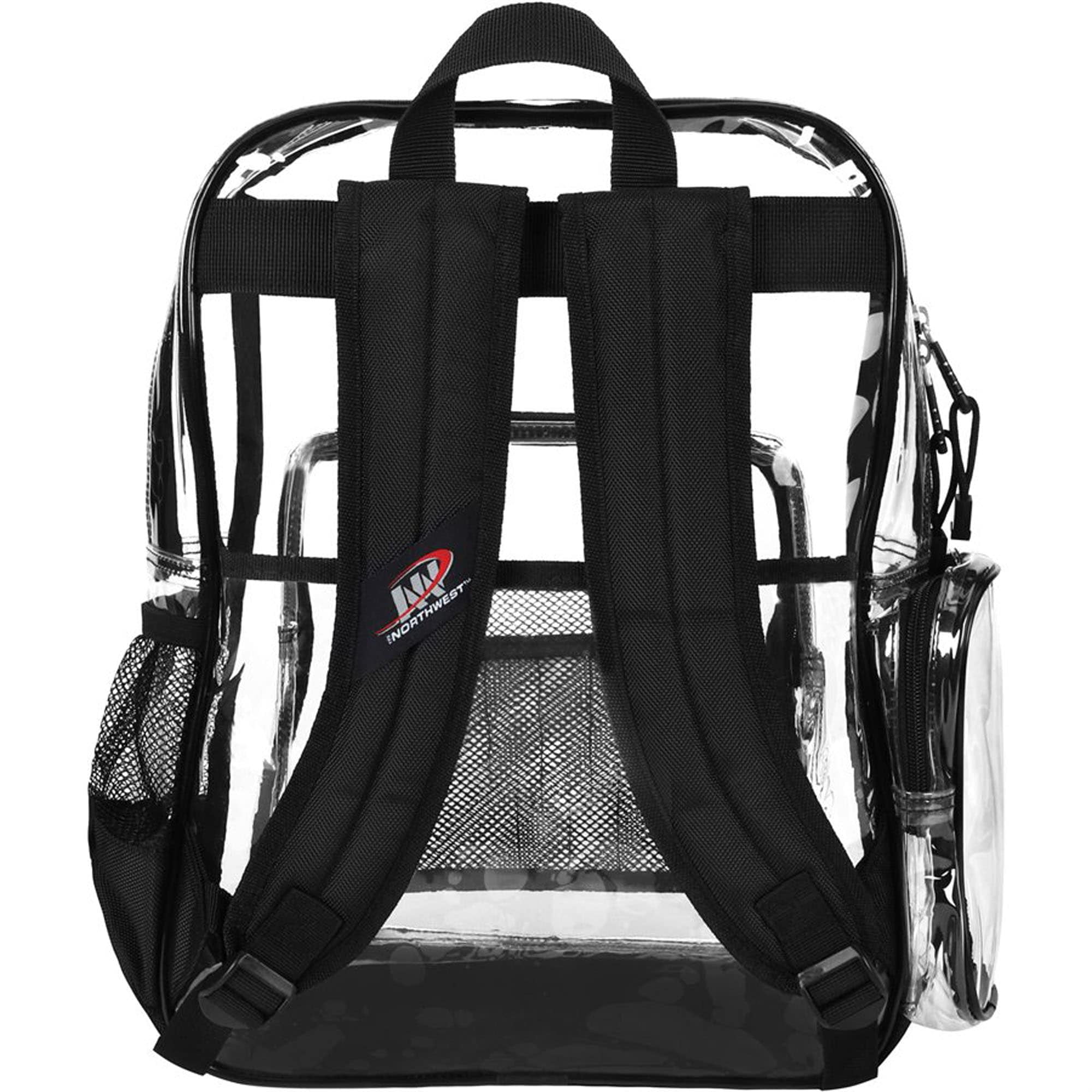 Astros clear backpack Clearance