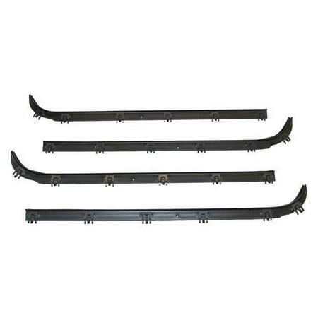 Fairchild KF2015 Belt Weatherstrip Kit