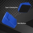 thumbnail image 5 of Prociv Charging Station Dock & Charging Cable Cord for Xbox Elite Wireless Controller Series 2, Charging Set for Xbox One Elite 2 Controller (Blue), 5 of 6