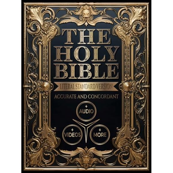 Pre-Owned The Holy Bible: Literal Standard Version (LSV), 2020, 9780999892480, 0999892487, Hardcover,