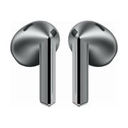 Restored Samsung Galaxy Buds3 Wireless Earbud Headphones - Silver