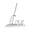 Silver, variant on Yihuala Valentine's Day Metal Message Pens Love Words for Creative Design Supplies for Expressing Feeling Blessing Tool