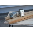 thumbnail image 3 of Century Drill & Tool 72994 Supports de Chevalet 2x4, Ensemble de 4, Galvanisé, Rangement Compact, 3 of 9
