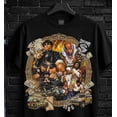 thumbnail image 3 of 90s Vintage Style Cash Money Records Bootleg Rap Graphic T-Shirt - Retro Hip Hop Streetwear Tee, 3 of 4