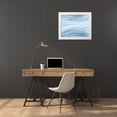 thumbnail image 3 of Guererra, Teodora 14x12 White Modern Wood Framed Museum Art Print Titled - Just Add Air I, 3 of 4