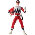 thumbnail image 4 of Power Rangers Lightning Collection dans l'Espace Psycho Red Ranger et Lost Galaxy Red Ranger Figurines d'Action de 6 Pouces, 4 of 7