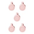 thumbnail image 3 of Transemion Lightweight Clip Fan Portable USB Personal Fan with 60 Pink Type 1 5Set, 3 of 6
