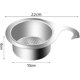 thumbnail image 4 of Cesta de filtro para fregadero de acero inoxidable CHAO forma de cisne 2024 multifuncional, 4 of 5