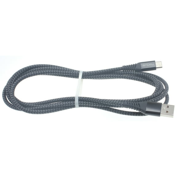 Type-C 6ft USB Cable for Samsung Galaxy S24 Ultra/Plus - Charger Cord Power Wire USB-C Long