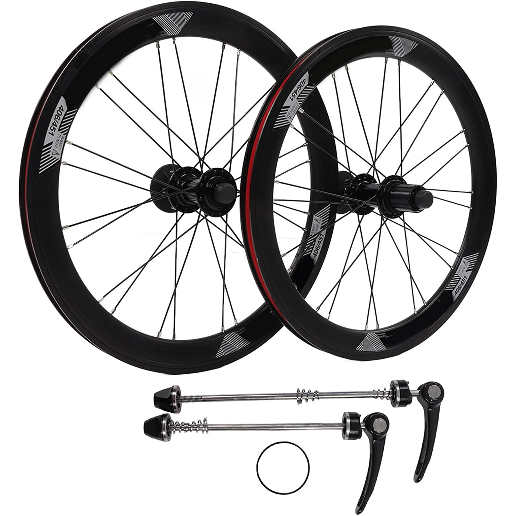quick release disc brake wheels