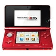 thumbnail image 1 of Nintendo 3ds console - RED -(used), 1 of 4