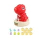 thumbnail image 4 of Mini juego de grúa Juego de grúa de dinosaurio Coordinación de desarrollo con bolas pequeñas Máquina de agarre de dinosaurio Máquina de garra de rojo Hugo Máquina de dinosaurios, 4 of 10