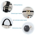 thumbnail image 7 of FORMRS Women's Travel Backpack Purse Anti-Theft Hidden Pockets Casual Shoulder Bag, Cute Puffin, 7 of 7