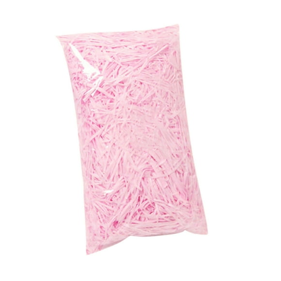 Clearance Deals! Aqestyerly 150G/Bag Confetti Crinkle Paper Shredded Supplies Gift Box Raffia Party Supplies