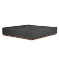 thumbnail image 2 of Box Base Cama Linnz Queen Size Gris, 2 of 5