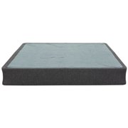 Primo Insta-Box 9-Inch Foldable Metal Mattress Foundation with Removable Fabric Cover