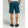 thumbnail image 3 of Real Essentials 3 Pack: Men's Cotton 7" French Terry Lounge Sweatshorts – Gym Casual Shorts Pockets (Big & Tall Available), 3 of 3