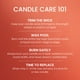 thumbnail image 5 of Candle Yankee Candle Spiced Pumpkin, 650 ml, con 150 h de tiempo de combustión, 5 of 8
