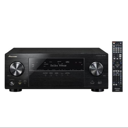 UPC 682895261942 - Pioneer VSX-1130-K 7.2-Channel AV Receiver with