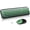 Black Green, variant on Wireless And Mouse Combo 2.4ghz Colorful Full-size Retro Typewriter With Cat Shape 3 Level Adjustable Optical For Pc/desktop/laptop/windows (azure Blue)