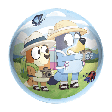Hedstrom Bluey Playball, 10 inch