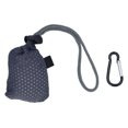 thumbnail image 2 of Bolsa De Comestibles Reutilizable, Bolsa De Compras Plegable Capacidad De Almacenamiento Espaciosa Con Material De Fibra De Poliéster De Gancho De Percha Para Supermercado, 2 of 7