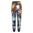 thumbnail image 2 of My Hero Academia Boku Men's Sweatpants 3D Printing Casual Joggers Pants Trousers Fashion Daily Sweatpants With Drawstring Closed Bottom, 2 of 6