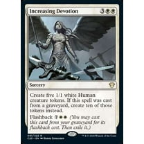 MtG Commander 2020 Rare Increasing Devotion #91