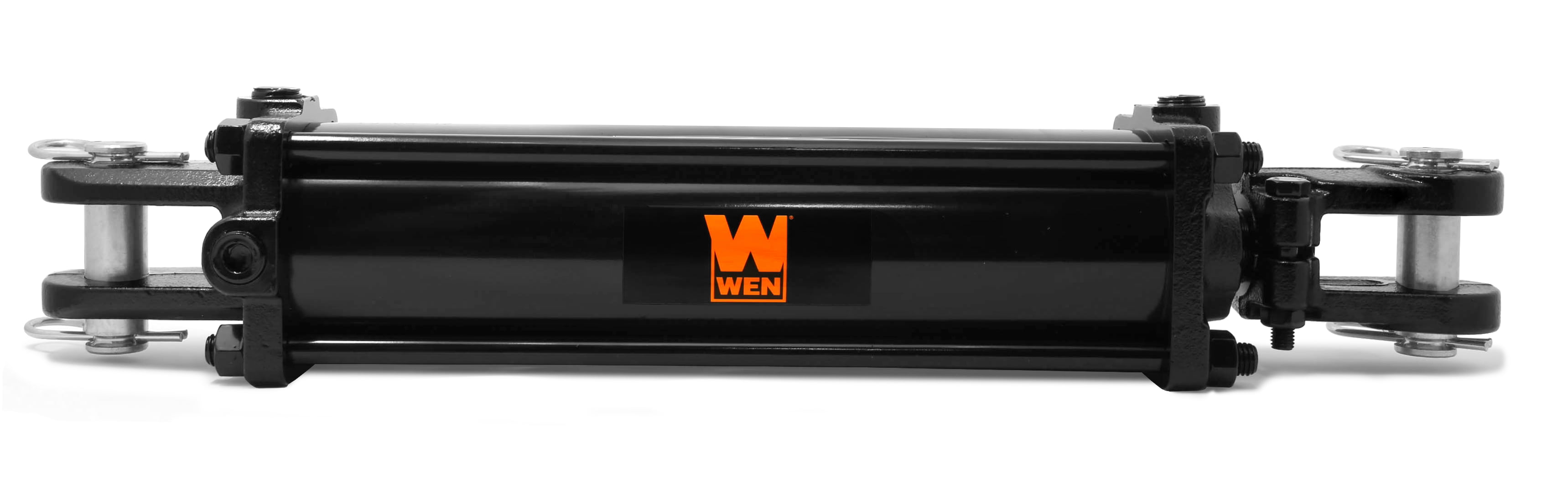 WEN TR3512 2500 PSI Tie Rod Hydraulic Cylinder with 3.5" Bore and 12" Stroke 