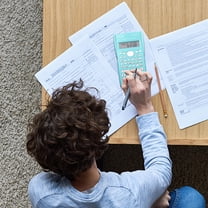 Scientific Calculators for Students,School Supplies Calculator ,12 Digits Line Display Multifunctional Science Calculator for Primary,Secondary,College Students