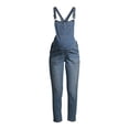thumbnail image 6 of Planet Motherhood Stretch Cotton with Pockets, Overalls (Women's S), 6 of 6