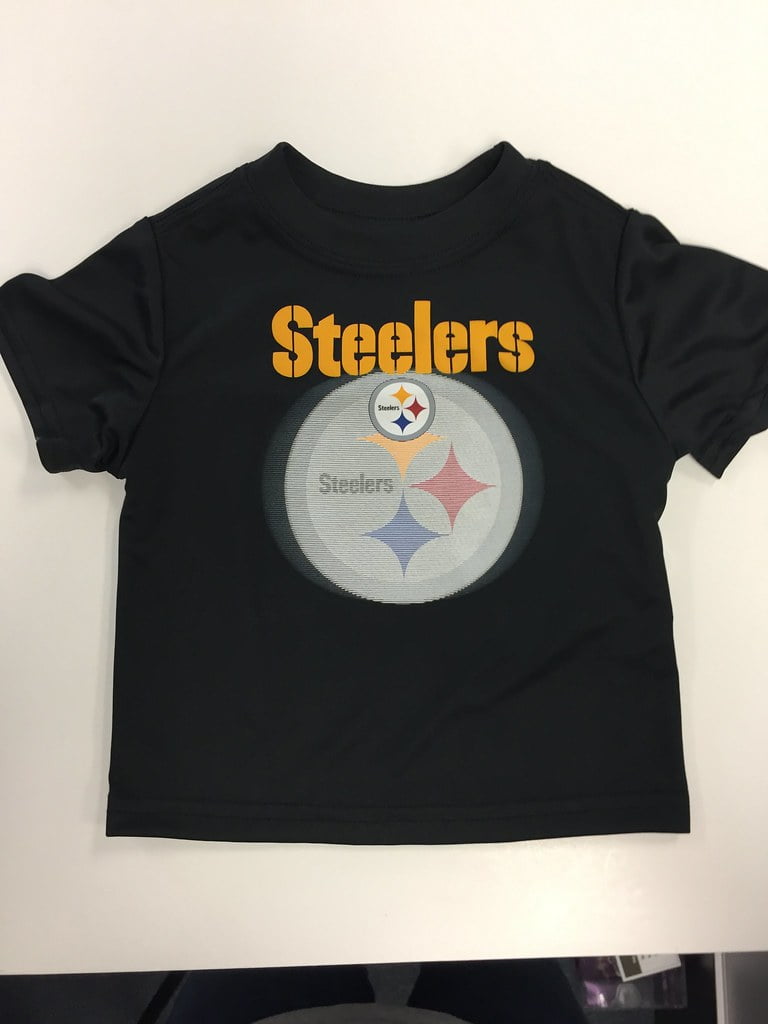 steelers baby clothes walmart