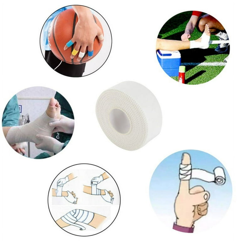 tooloflife 10m Elasticated Tubular Elastic Bandage Plaster Bandages Free  Cuting Suitable for Body Easy to Use