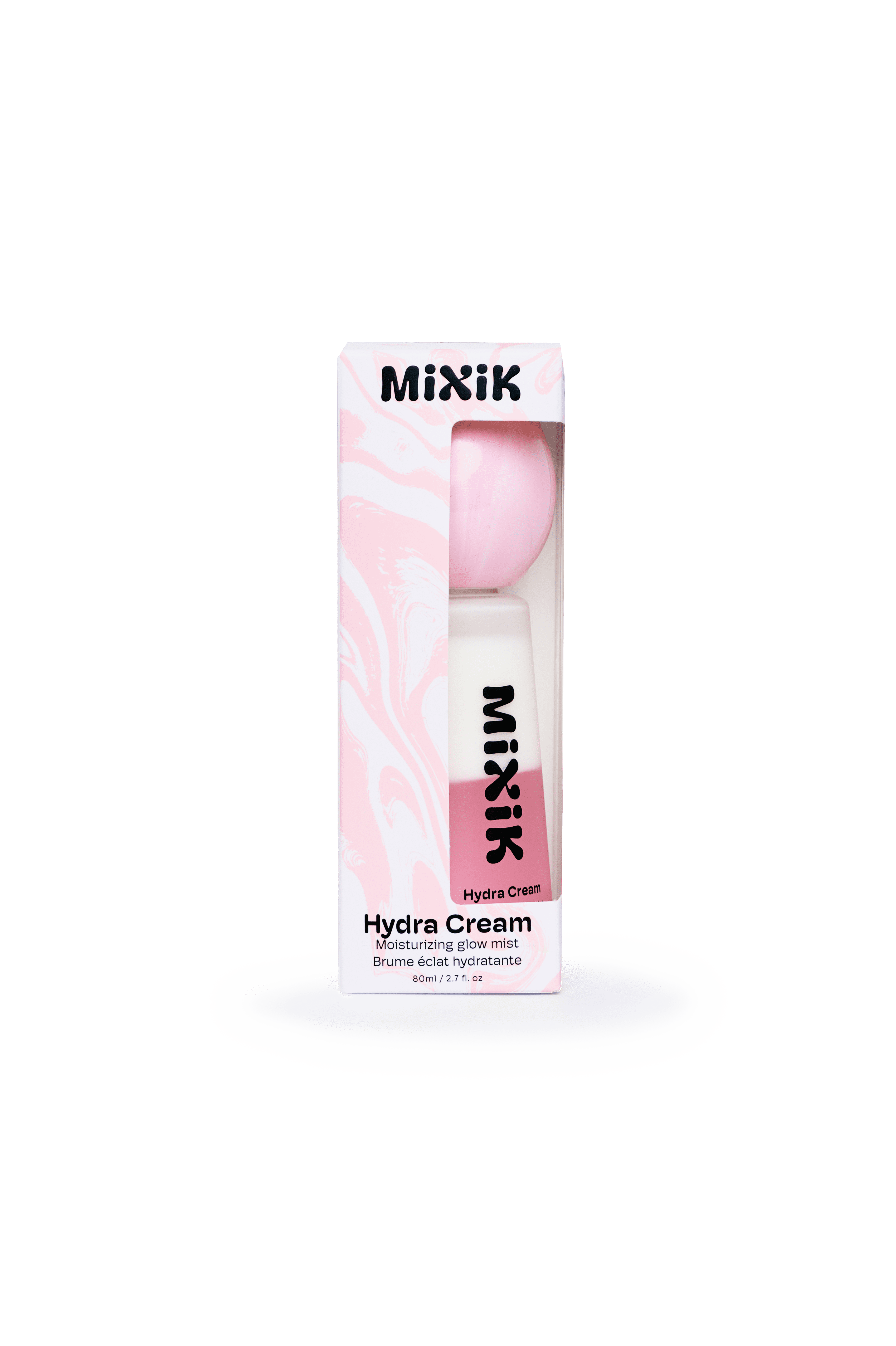 Hydra Cream Moisturizing Glow Mist