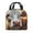 Lunch bag1, variant on Portable Lunch Bag Insulated Cow Daisies Meadow Field Lunch Box Reusable Tote Bag Unisex For Work, Travel, Picnic, Office, Camping, Hiking, Picnic, Beach