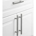 4Pack 3inch Pulls Brushed Nickel Hardware Drawer Pulls