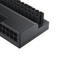 thumbnail image 2 of Adaptador De Placa Base Adaptador de placa base ATX de 24 pines a 90 grados Conector de cable de fuente de alimentación, 2 of 5