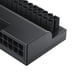 thumbnail image 2 of Adaptador De Placa Base Adaptador de placa base ATX de 24 pines a 90 grados Conector de cable de fuente de alimentación, 2 of 5