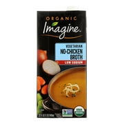 Imagine Foods - Broth No Chicken Ls - Case of 6-32 FZ