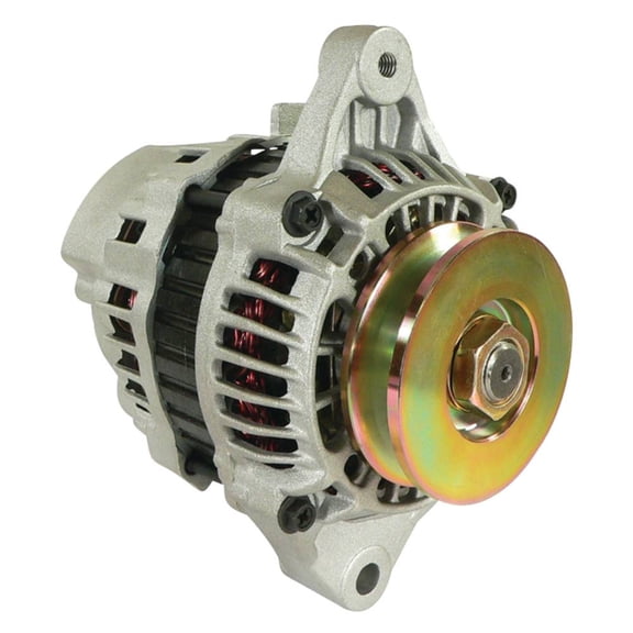 DB Electrical 1900-0516 New Alternator for Kubota Tractor M105Sds