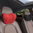 thumbnail image 1 of XWSHYW Otros Accesorios Exteriores Reposacabezas de Coche Almohada de Espuma Viscoelástica para El Cuello Suministros para Automóviles Almohada para El Asiento Almohada para El Cuello, 1 of 7