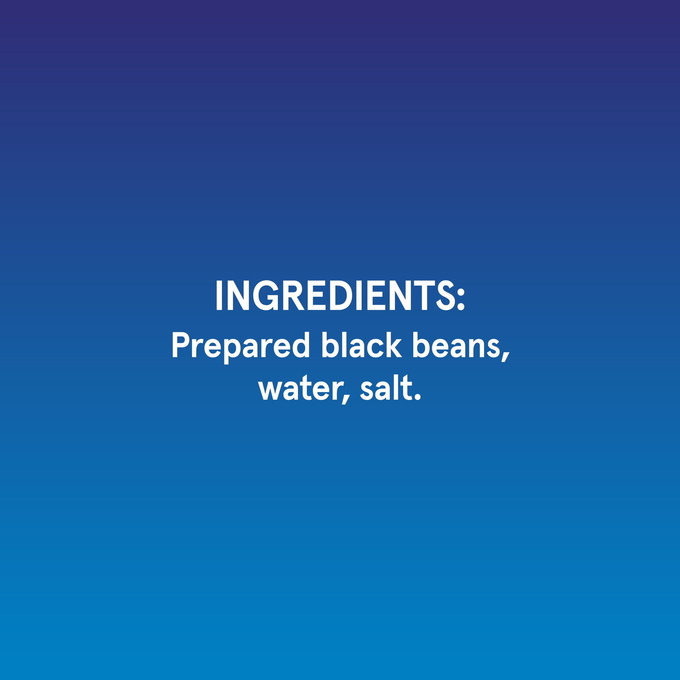 (12 pack) Bush's Black Beans, Canned Beans, 15 oz